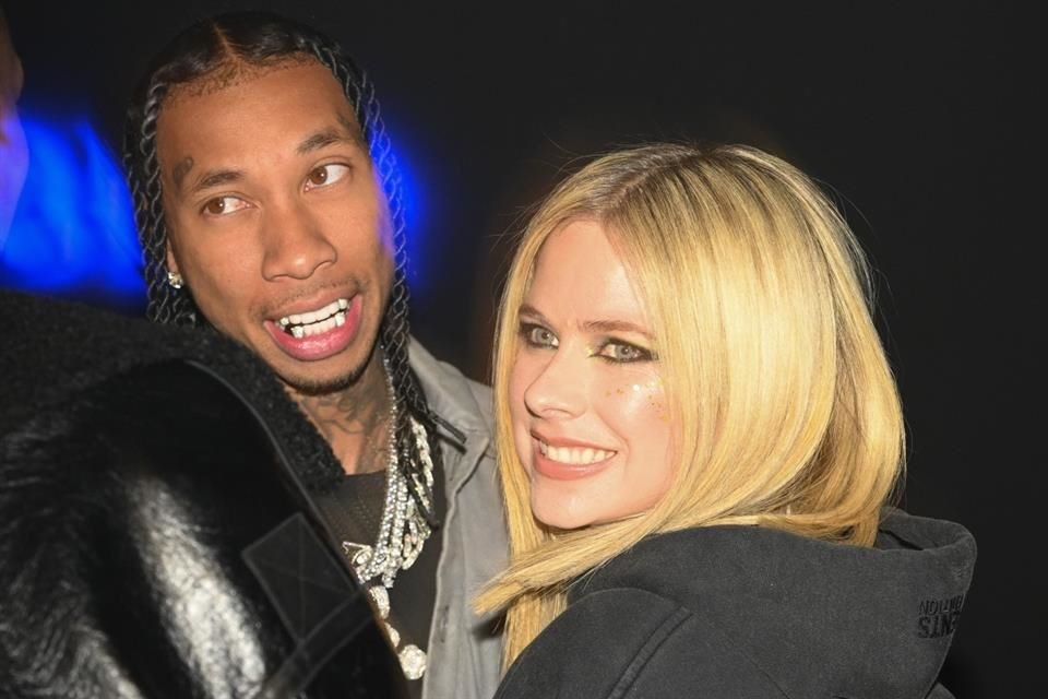 La cantante Avril Lavigne y el rapero Tyga terminaron su relación después de haber confirmado su romance en marzo.