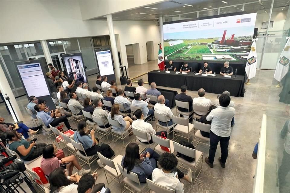 El Gobernador informó que la inversión alcanzó los 21 billones de dólares en lo que va de la presente administración.