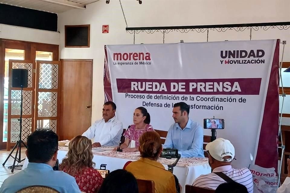 La ex Jefa de Gobierno realizará una gira por Tlaxcala.