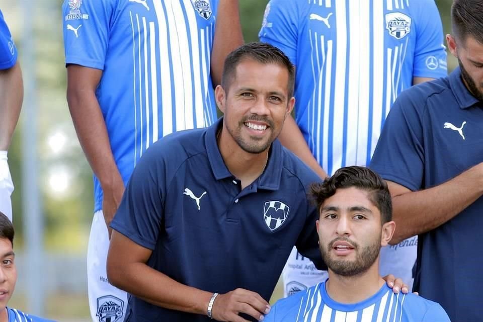 Severo Meza no continuará trabajando en Rayados.