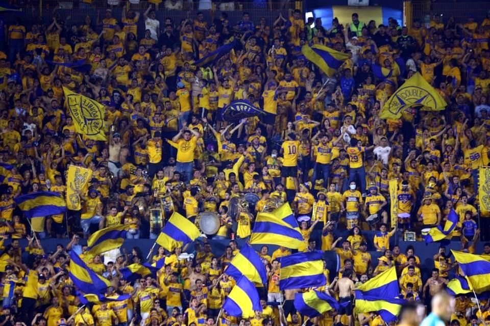 Tigres anunció que se agotaron los abonos para la Temporada 2023-2024.