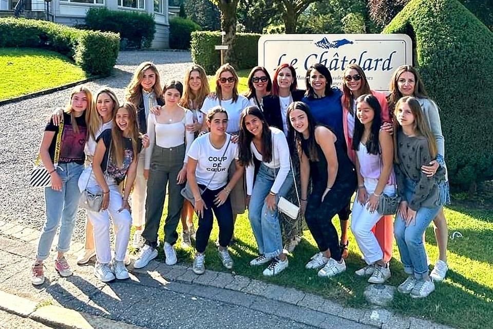 Entre las graduadas hubo cuatro vecinas de San Pedro