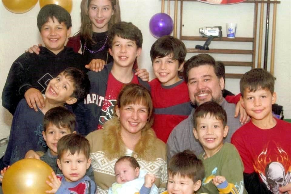 Familia Garza Castillo