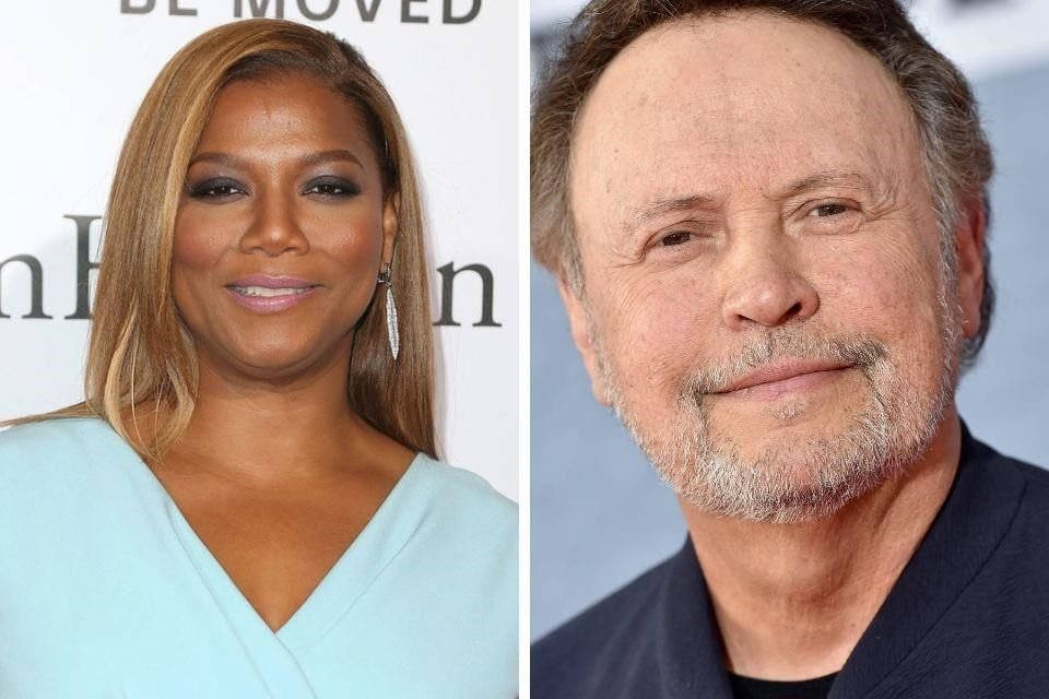 El actor Billy Crystal  y Queen Latifah serán honrados por el Centro Kennedy por su trayectoria.