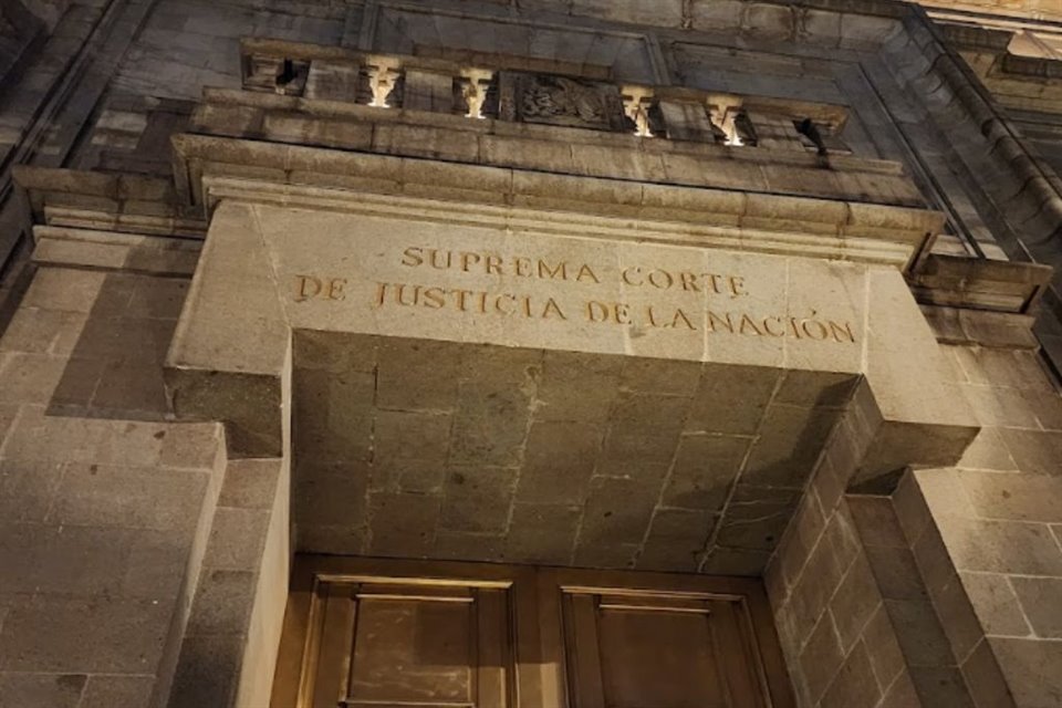 La SCJN acordó que el Comité de Evaluación del Poder Judicial de la Federación estará integrado por 3 mujeres y 2 hombres.