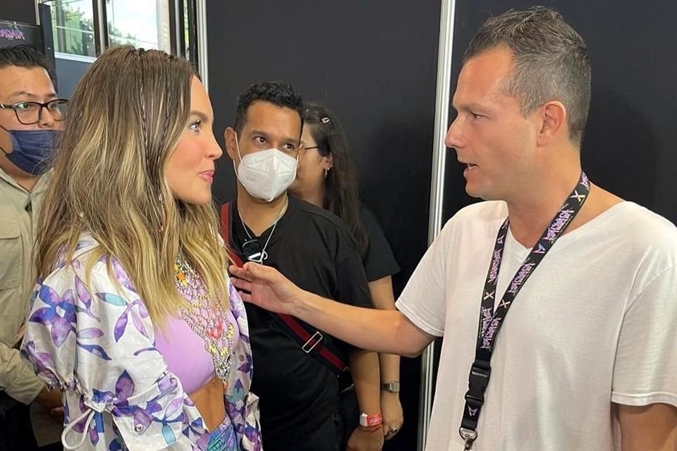 Belinda y Melo Montoya
