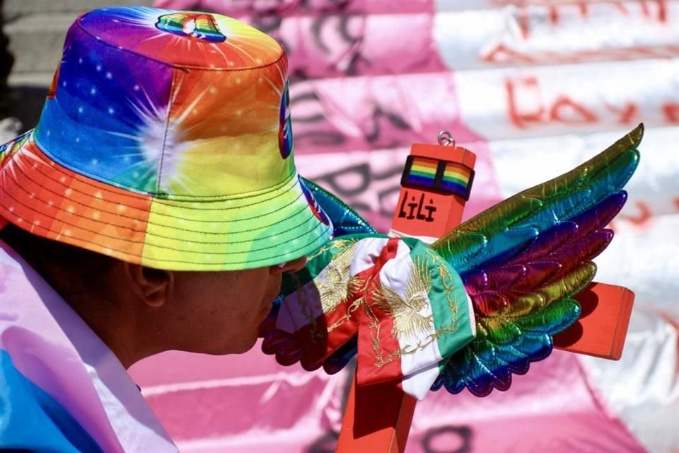 En los últimos 12 años, la Ciudad y el Estado de México se han ubicado dentro de las cinco entidades con mayor número de desapariciones de personas de la Diversidad Sexual en el País.