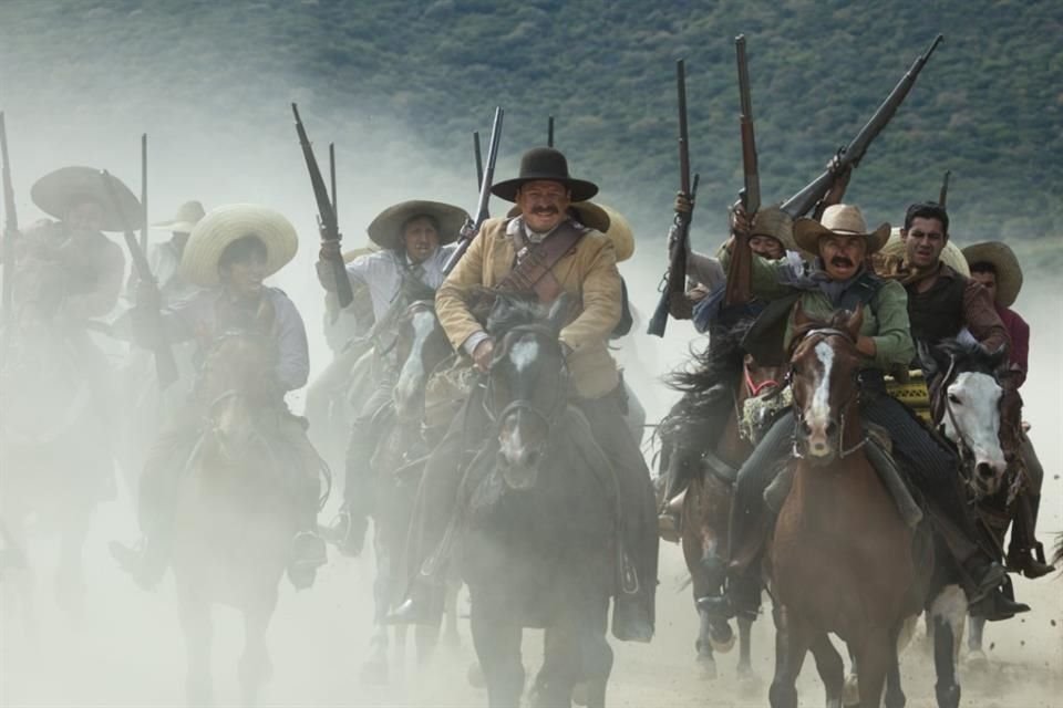 Estrenará Star+ la serie 'Pancho Villa, El Centauro del Norte' el 19 de julio, un día antes del Centenario del asesinato del personaje.