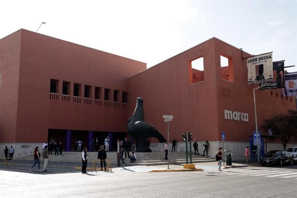 Museo de Arte Contemporáneo.