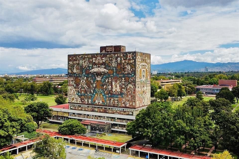 La UNAM se sitúa en el puesto 93 del QS World University Rankings 2024, 11 lugares arriba con respecto a la edición anterior.