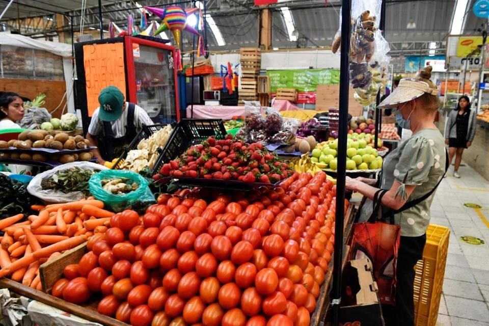 La variación de los primeros quince días fue de 0.28% con relación a la segunda mitad de julio.