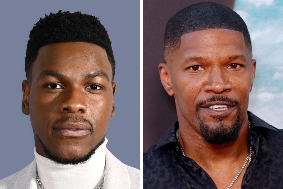 El actor John Boyega comentó que habló por teléfono con Jamie Foxx y que se encuentra bien de salud.