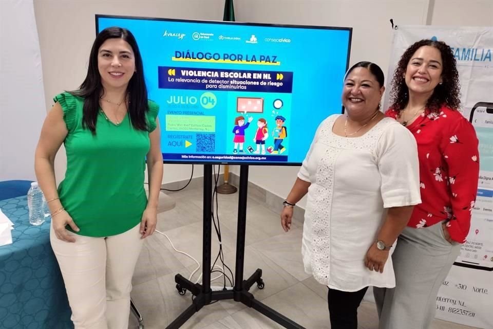 La coordinadora del área de Construcción de Paz del Consejo Cívico dijo que han sido insuficientes las estrategias de contención para detener el crecimiento de la violencia y de la delincuencia.