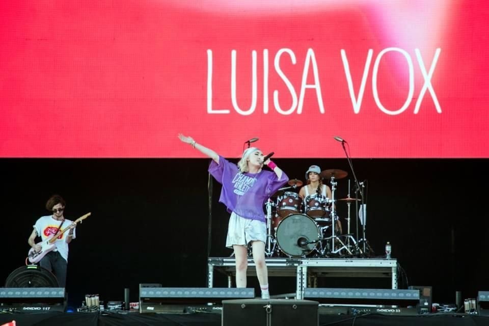 Luisa Vox