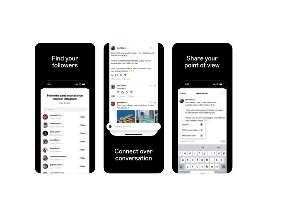 Las personas podrán conversar con las cuentas que siguen en Instagram y conservar su mismo nombre de usuario.