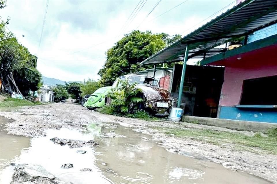 Casas humildes en Chiapas y Morelos fueron registradas como domicilios fiscales de las empresas involucradas en las operaciones ilícitas.