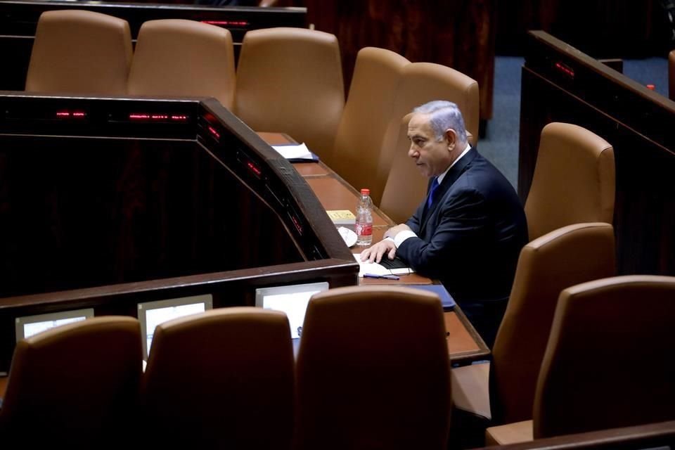 Netanyahu fue destituido como Primer Ministro tras 12 años en el cargo.