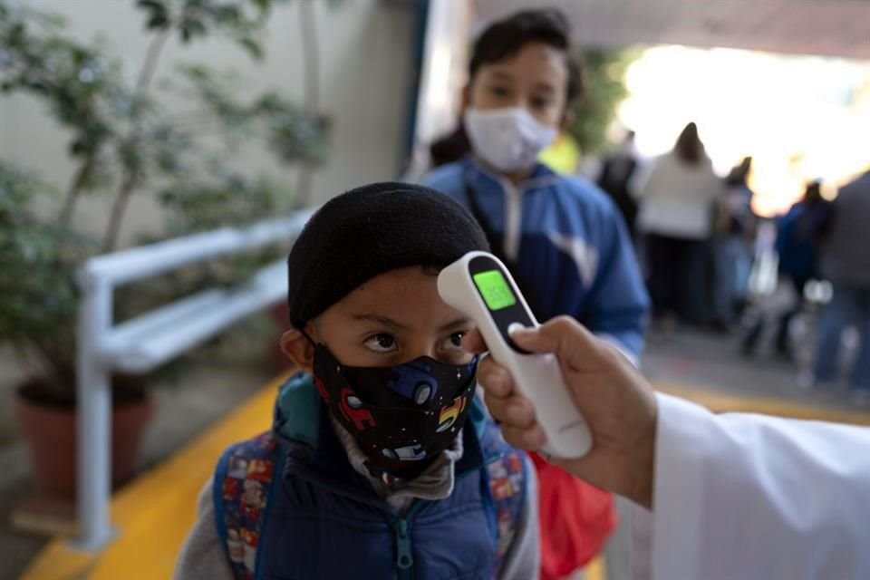 El pasado 7 de junio inició el regreso voluntario a las clases presenciales.