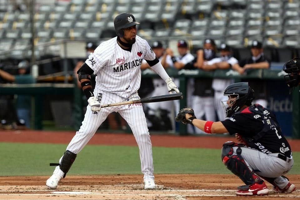 Es el arranque que estaban esperando, dijo Jesse Castillo.