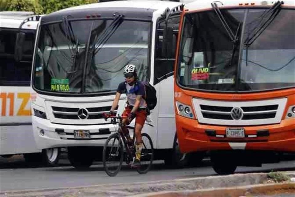 La vía iría de Paseo de Jerusalén, Naucalpan, a Calzada de Las Armas, en la Alcaldía Azcapotzalco, pero la ciclovía suma el rechazo de vecinos mexiquenses