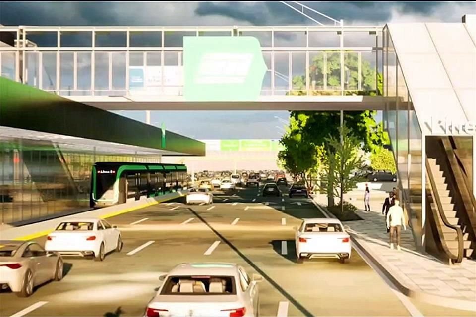 El proyecto busca ampliar la infraestructura verde en el Sur de Monterrey.