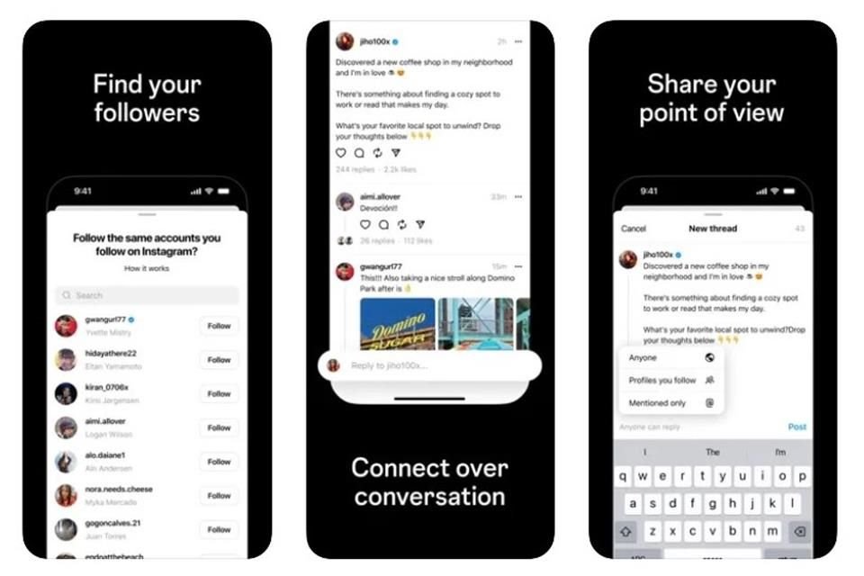 Las personas podrán conversar con las cuentas que siguen en Instagram y conservar su mismo nombre de usuario.