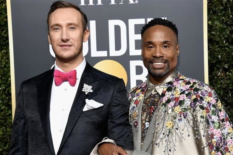 El actor Billy Porter y su esposo, Adam Smith, decidieron separarse tras seis años de matrimonio; 'la decisión fue amistosa y mutua'.