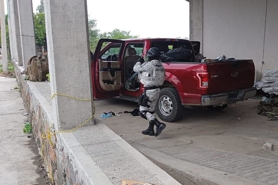 Un elemento de la Guardia Nacional fue asesinado y otro resultó herido en un ataque armado en una carretera de Zacazonapan, Edomex.