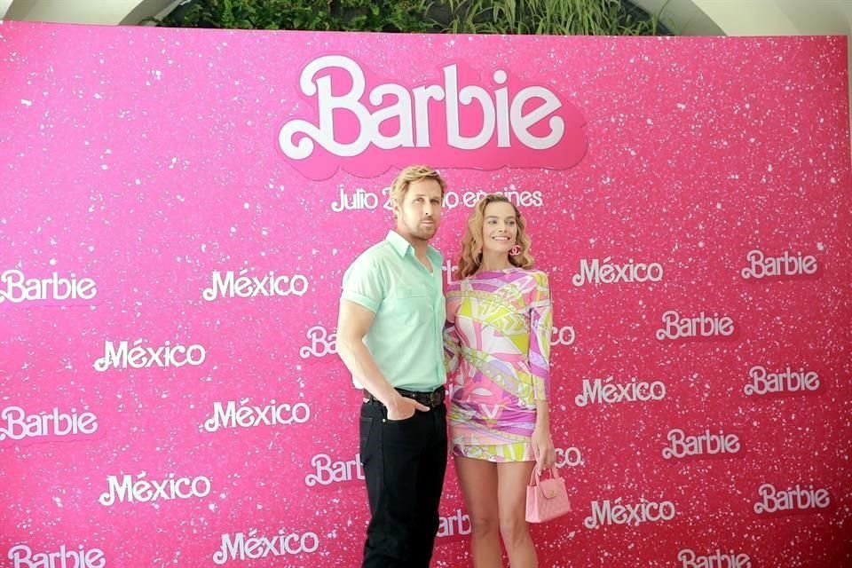 Ser el director de fotografía de la cinta 'Barbie' fue difícil para el mexicano Rodrigo Prieto, pero superó el reto, aseguró Margot Robbie.