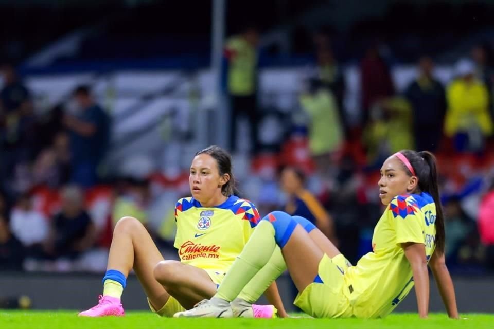 Con doblete de Mía Fishel, Tigres Femenil venció 2-0 al América en la ida del Campeón de Campeones.