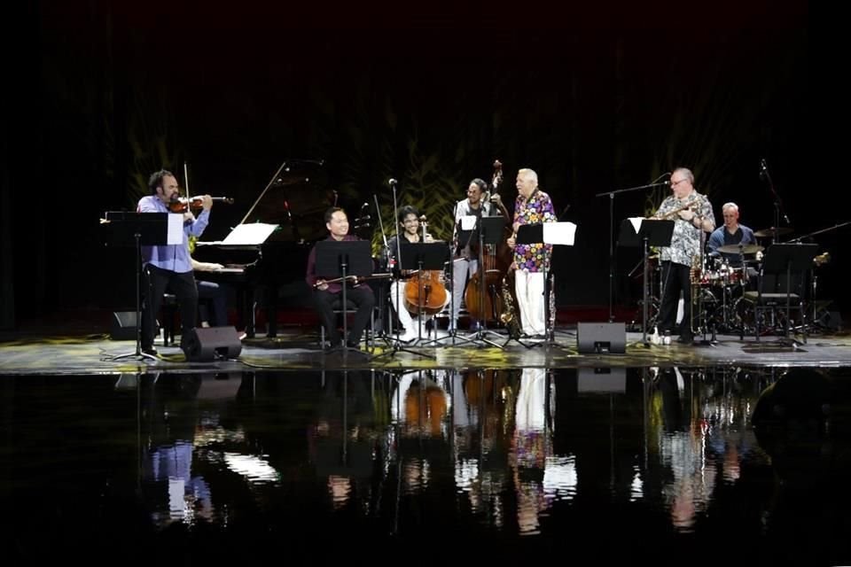 El concierto 'Paquito & friends' queda como uno de los más entrañables de la edición 2023 del Festival Paak GNP.