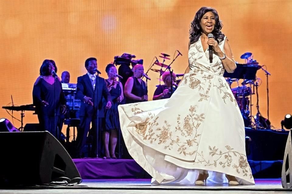 Arranca polémico juicio entre los hijos de la fallecida Aretha Franklin, conocida como 'La Reina del Soul', por gran parte de su patrimonio.