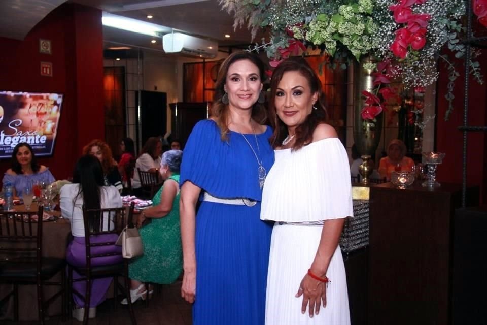 Mónica Narváez Izaguirre y Rocío Narváez Izaguirre