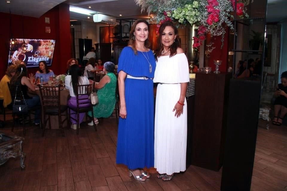 Mónica Narváez Izaguirre y Rocío Narváez Izaguirre