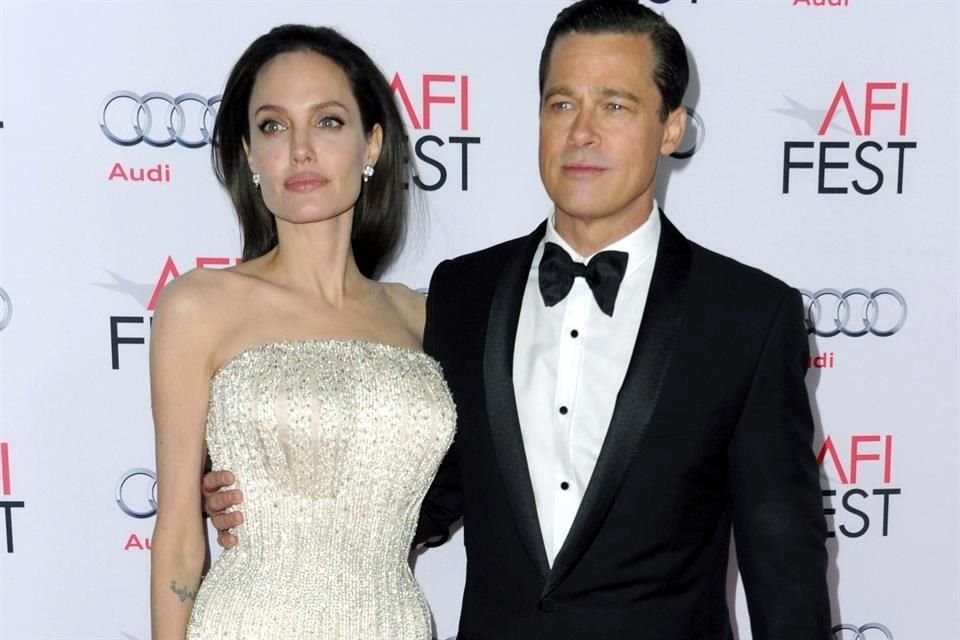 Nuevos papeles legales presentados por abogados de Angelina Jolie dicen que las intenciones de Brad Pitt de volverse un enólogo son falsas.