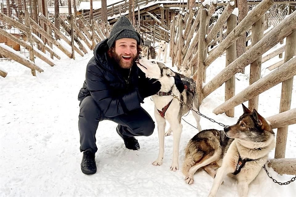 FINLANDIA. Max Fernández