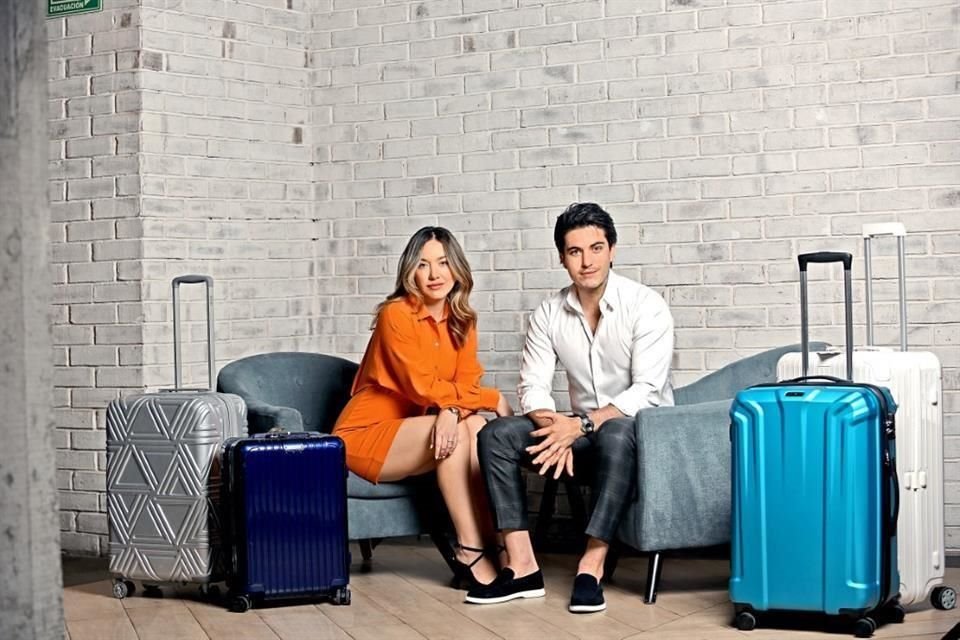 Mariana y Marcelo Ortiz Marcos