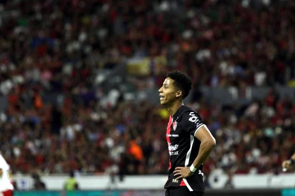 Ozziel Herrera es opción para reforzar a los Tigres.