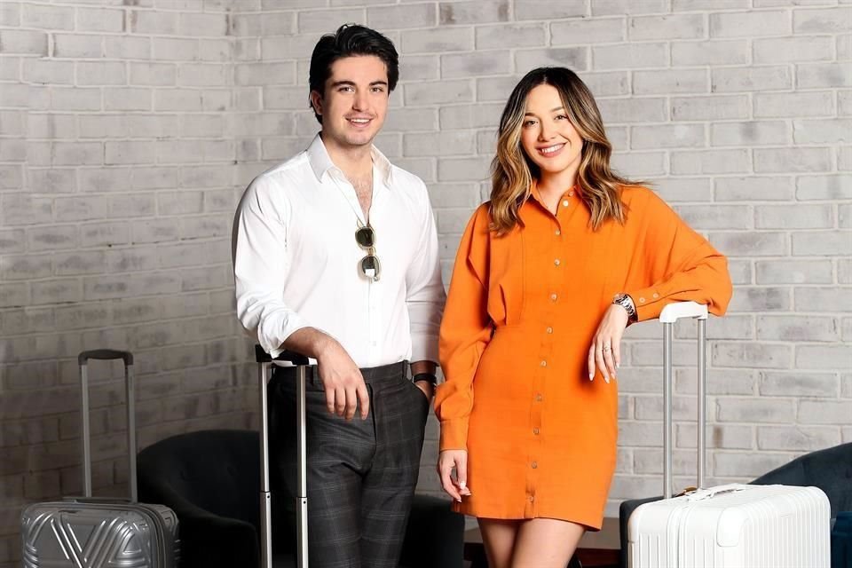 Marcelo y Mariana Ortiz Marcos