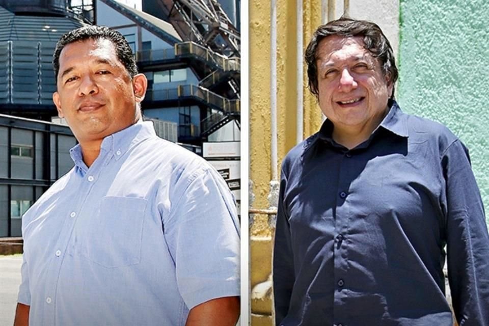 Alberto Casillas y Juan Manuel Casas se dedican a investigar en torno a temas que cada vez cobran más auge por su permanente riesgo de desaparecer: el patrimonio industrial y el histórico
