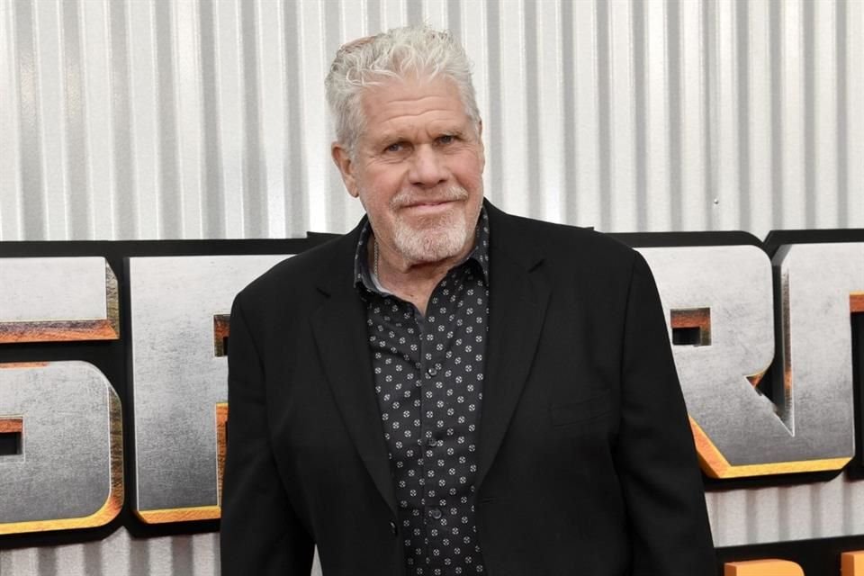 El actor Ron Perlman respondió de forma contundente a los ejecutivos de cine en el marco de la huelga de actores de Hollywood.