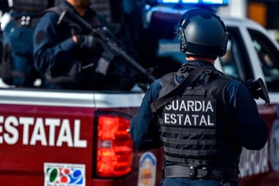 La Guardia Tamaulipas ha sufrido desde ayer ataques de la delincuencia en Reynosa, con saldo de dos fallecidos.