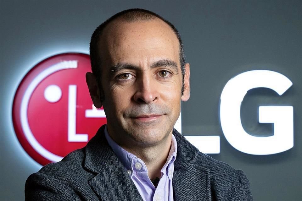 Daniel Aguilar Gallego, director de comunicación de LG México, asegura que el gaming no es una cosa de niños solamente y goza de gran aceptación entre adultos y personas de la tercera edad.