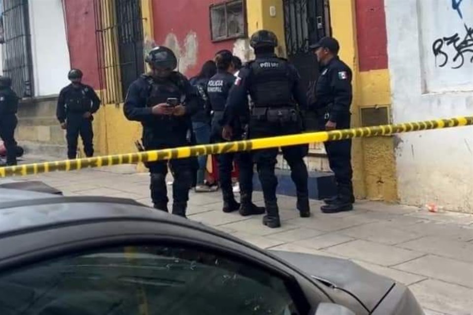 Un turista originario del Edomex fue asesinado a puñaladas cerca del centro gastronómico de Oaxaca, durante festividades de la Guelaguetza.