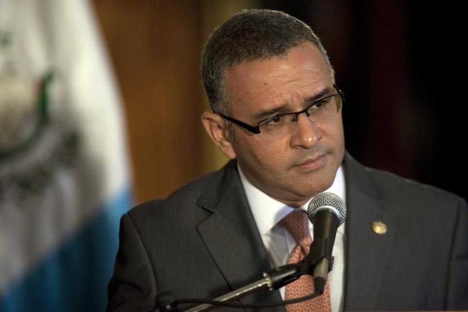 El ex Presidente de El Salvador Mauricio Funes fue incluido en el reporte de actores corruptos y antidemocráticos del Departamento de Estado de EU.