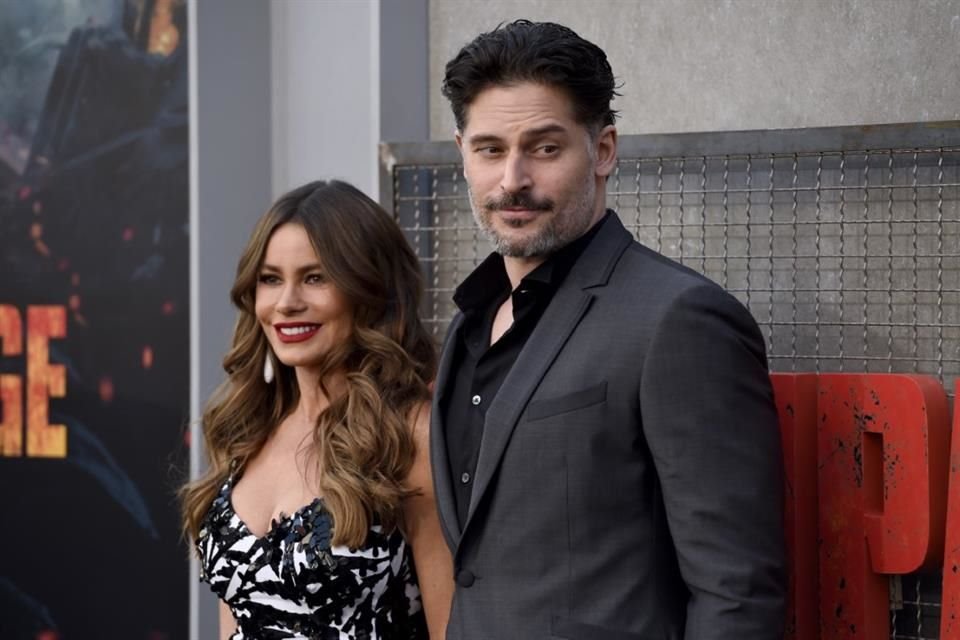 Fuentes aseguran que Joe Manganiello quiere divorciarse lo antes posible de Sofía Vergara, pues ya está listo para enamorarse nuevamente.