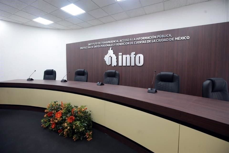 María del Carmen Nava señaló que la Ciudad tiene la oportunidad de tener una institución con una estructura que tendrá rendición de cuentas.