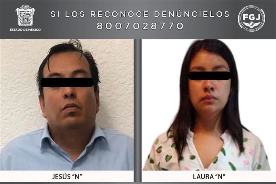 Mediante una audiencia que se llevó a cabo en los juzgados del Reclusorio de Cuautitlán México, un Juez de Control determinó la medida cautelar. 