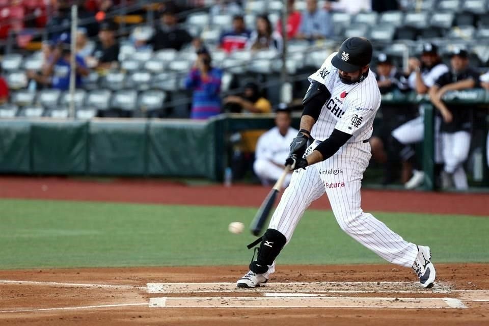 Masaru Nakamura, Adrián González y Niko Vasquez fueron pieza clave en la victoria de los Mariachis 5-2 sobre los Pericos.