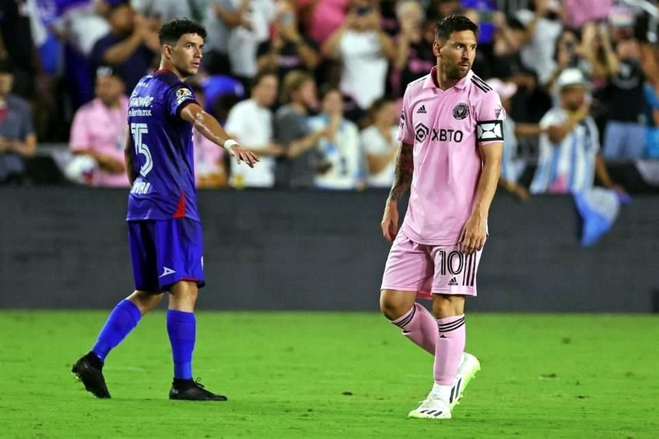 Se requirieron cuatro años de planeación del Inter y dos años de cortejo para traer a Messi a esta ciudad.